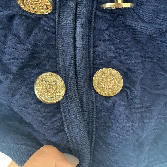 VINTAGE Mock Cardigan - Picture 5 of 7